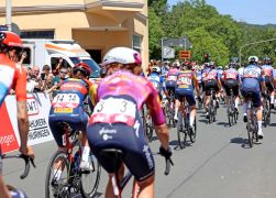 Thueringen Ladies Tour In Jena Gestartet 14